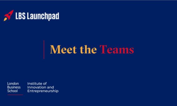 Launchpad meet the teams